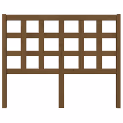 VidaXL 817893 headboard/footboard Brown