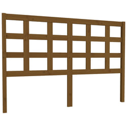 VidaXL 817898 headboard/footboard Brown