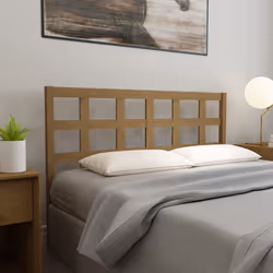 VidaXL 817898 headboard/footboard Brown