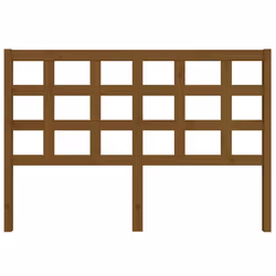 VidaXL 817898 headboard/footboard Brown