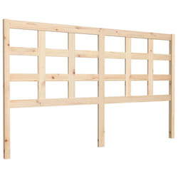 VidaXL 817900 headboard/footboard