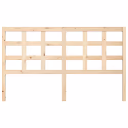 VidaXL 817900 headboard/footboard