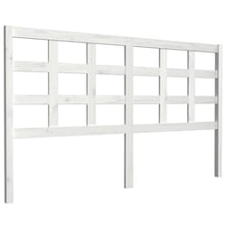 VidaXL 817901 headboard/footboard White