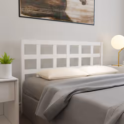 VidaXL 817901 headboard/footboard White