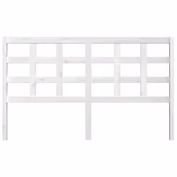 VidaXL 817901 headboard/footboard White