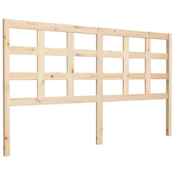 VidaXL 817905 headboard/footboard