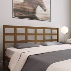 VidaXL 817908 headboard/footboard Brown