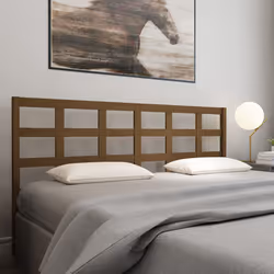 VidaXL 817908 headboard/footboard Brown - Additional view 5