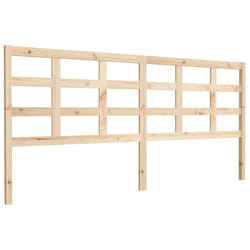 VidaXL 817910 headboard/footboard