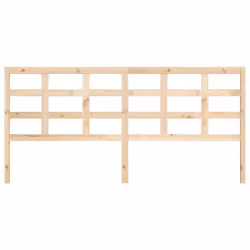 VidaXL 817910 headboard/footboard