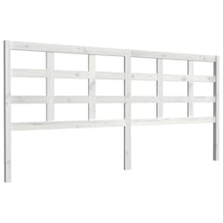 VidaXL 817911 headboard/footboard White