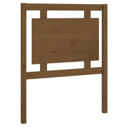 VidaXL 817918 headboard/footboard Brown