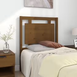 VidaXL 817918 headboard/footboard Brown