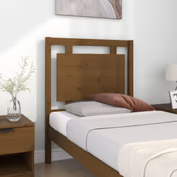 VidaXL 817918 headboard/footboard Brown