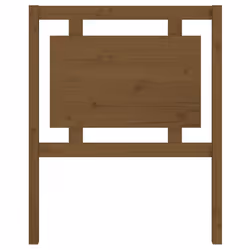 VidaXL 817918 headboard/footboard Brown - Additional view 4