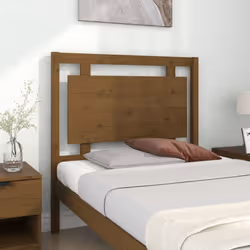 VidaXL 817923 headboard/footboard Brown