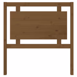 VidaXL 817923 headboard/footboard Brown - Additional view 4