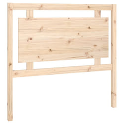 VidaXL 817925 headboard/footboard