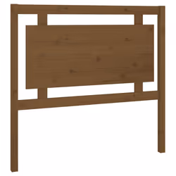 VidaXL 817928, Brown, Pinewood, 1055 mm, 100 cm, 40 mm