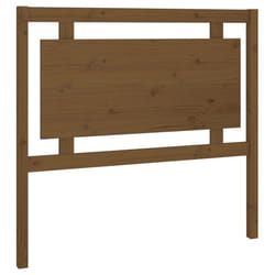 VidaXL 817928 headboard/footboard Brown
