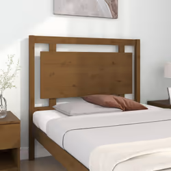 VidaXL 817928 headboard/footboard Brown