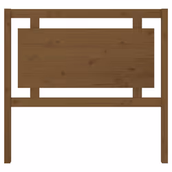 VidaXL 817928 headboard/footboard Brown - Additional view 4