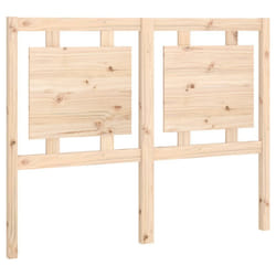 VidaXL 817930 headboard/footboard