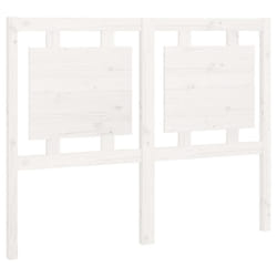 VidaXL 817931 headboard/footboard White