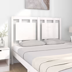 VidaXL 817931 headboard/footboard White