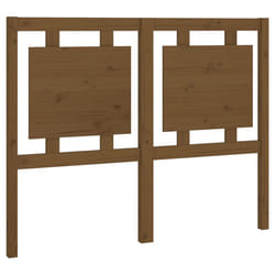 VidaXL 817933 headboard/footboard Brown