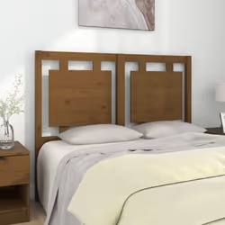 VidaXL 817933 headboard/footboard Brown