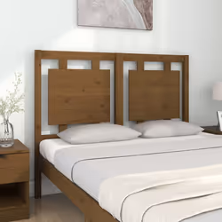 VidaXL 817933 headboard/footboard Brown