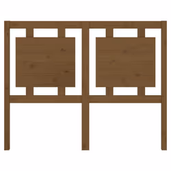 VidaXL 817933 headboard/footboard Brown - Additional view 4