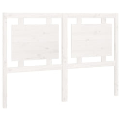 VidaXL 817936 headboard/footboard White