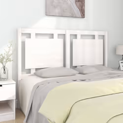 VidaXL 817936 headboard/footboard White