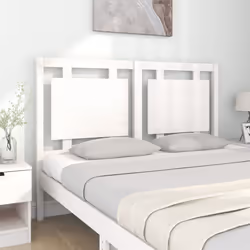 VidaXL 817936 headboard/footboard White