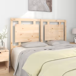 VidaXL 817940 headboard/footboard