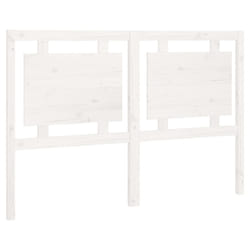 VidaXL 817941 headboard/footboard White