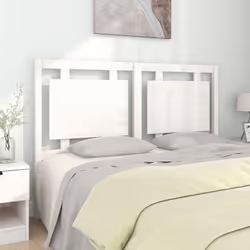 VidaXL 817941 headboard/footboard White