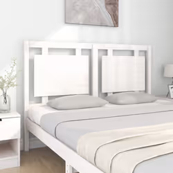 VidaXL 817941 headboard/footboard White