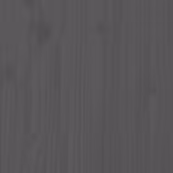 vidaXL Bed Headboard Home Bedroom Decorative Bed Header Panel Solid Wood Pine - grey, 145.5 x 4 x 100 cm - Additional view 5