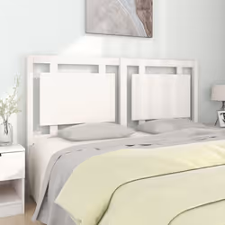 VidaXL 817946 headboard/footboard White