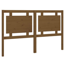 VidaXL 817948 headboard/footboard Brown