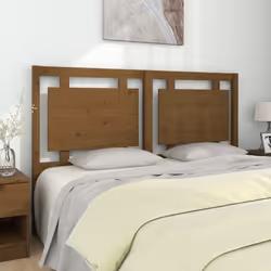 VidaXL 817948 headboard/footboard Brown