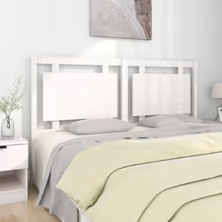 VidaXL 817951 headboard/footboard White