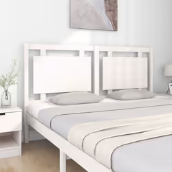 VidaXL 817951 headboard/footboard White