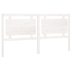 VidaXL 817956 headboard/footboard White