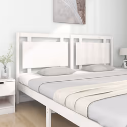 VidaXL 817956 headboard/footboard White