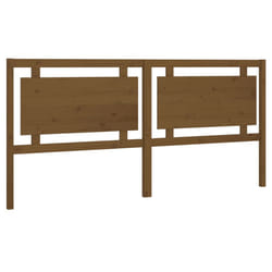 VidaXL 817963 headboard/footboard Brown