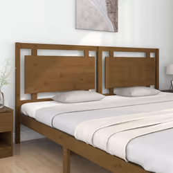 VidaXL 817963 headboard/footboard Brown